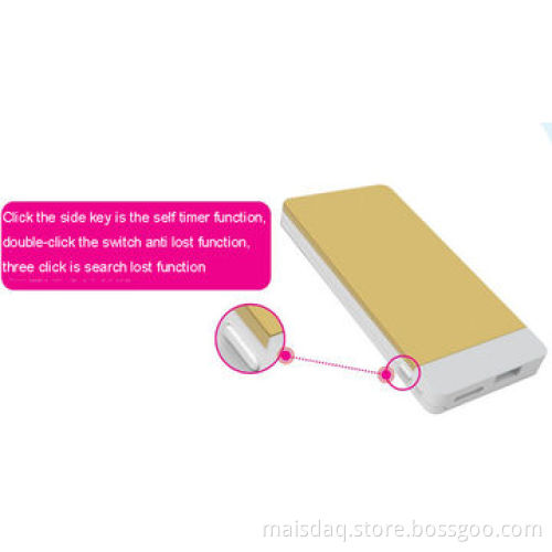 Most popular smart power bank with APP for iPhone only in hot sale